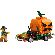 LEGO Jack-O`-Lantern Pickup Truck изображение 2