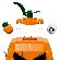 LEGO Jack-O`-Lantern Pickup Truck изображение 5