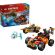 LEGO Kai and Cole's Combiner Vehicles на супер цени