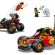 LEGO Kai and Cole's Combiner Vehicles изображение 3