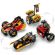 LEGO Kai and Cole's Combiner Vehicles изображение 4