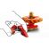 LEGO Kai's Dragon Spinjitzu Spinner изображение 4