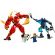 LEGO Kai's Elemental Fire Mech изображение 2