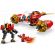 LEGO Kai's Mech Storm Rider изображение 3