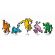 LEGO Keith Haring – Dancing Figures изображение 3