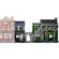 LEGO Knockturn Alley™ Wizarding Shops изображение 5