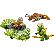 LEGO Lloyd vs. Earth Monster Spinner изображение 2