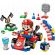 LEGO Mario Kart™ – Interactive LEGO® Mario™ & Standard Kart изображение 2