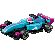LEGO Mini F1 ACADEMY™ Car изображение 2