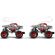 LEGO Monster Jam™ ThunderROARus™ Pull-Back изображение 5