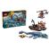 LEGO Mosasaurus Dinosaur Boat Attack на супер цени