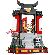 LEGO Ninja Character Display 15th Anniversary изображение 3