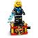 LEGO Ninja Character Display 15th Anniversary изображение 5