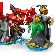 LEGO Ninja Vehicle Tree House Battle изображение 5