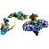 LEGO Nya vs. Mutation Monster Spinner изображение 2