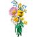 LEGO Petite Sunny Bouquet изображение 2