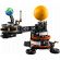 LEGO Planet Earth and Moon in Orbit изображение 2
