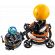 LEGO Planet Earth and Moon in Orbit изображение 3