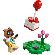 LEGO Tom Nook and Flying Present изображение 2