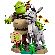 LEGO Shrek, Donkey & Puss in Boots изображение 2