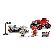 LEGO Silver's Car vs. Knuckles' Monster Truck изображение 3