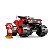 LEGO Silver's Car vs. Knuckles' Monster Truck изображение 4