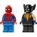 LEGO Spider-Man Car vs. Venomized Wolverine изображение 6