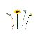 LEGO Sunflower Bouquet изображение 6