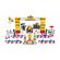 LEGO Mario Kart™ – Baby Peach & Grand Prix Set изображение 3