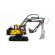 LEGO Volvo FMX Truck & EC230 Electric Excavator изображение 6