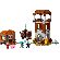 LEGO The Pillager Outpost and Ravager изображение 2