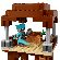 LEGO The Pillager Outpost and Ravager изображение 4
