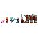 LEGO The Pillager Outpost and Ravager изображение 6