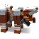 LEGO The Pillager Outpost and Ravager изображение 7