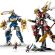 LEGO The Twin Titan Mechs изображение 4