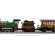 LEGO Vintage Steam Train изображение 6