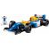 LEGO Williams Racing FW14B & Nigel Mansell изображение 2