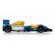 LEGO Williams Racing FW14B & Nigel Mansell изображение 3