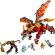LEGO Wyldfyre's Transforming Dragon Mech изображение 2