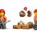 LEGO Yellow Backhoe Loader изображение 3