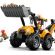 LEGO Yellow Backhoe Loader изображение 4
