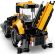 LEGO Yellow Backhoe Loader изображение 6