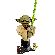 LEGO Yoda™ Bust изображение 2