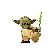 LEGO Yoda™ Bust изображение 5