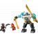 LEGO Zane's Battle Suit Mech изображение 2