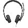 Lenovo Wired VoIP Headset 5000, черен изображение 2