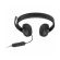 Lenovo Wired VoIP Headset 5000, черен изображение 4