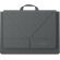 Lenovo Yoga Tote Sleeve 14", сив на супер цени