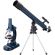 телескоп Levenhuk Discovery Scope 2 с книга и микроскоп на супер цени