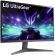 24'' LG UltraGear 24GS50F-B изображение 3